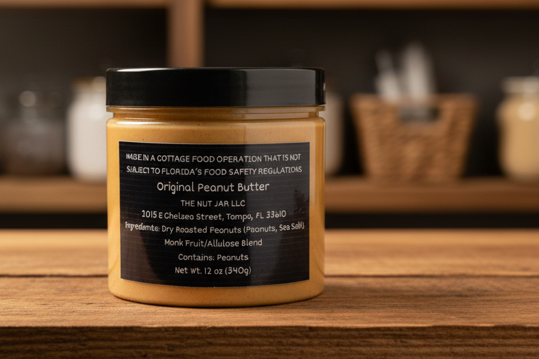 Original – Peanut Butter