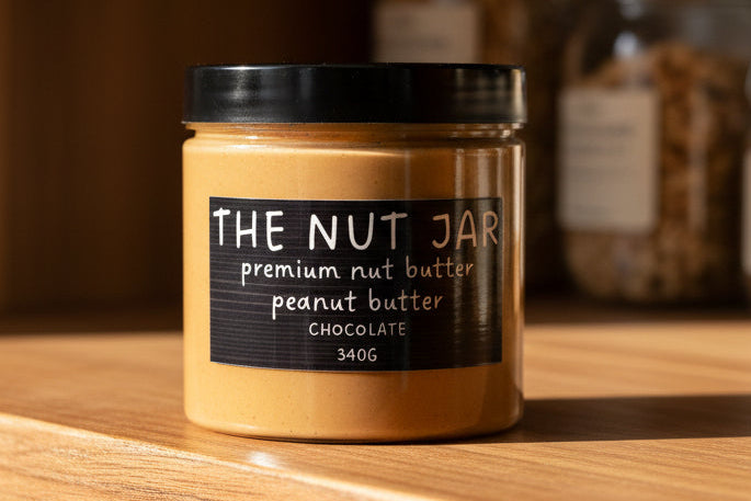 Chocolate – Peanut Butter