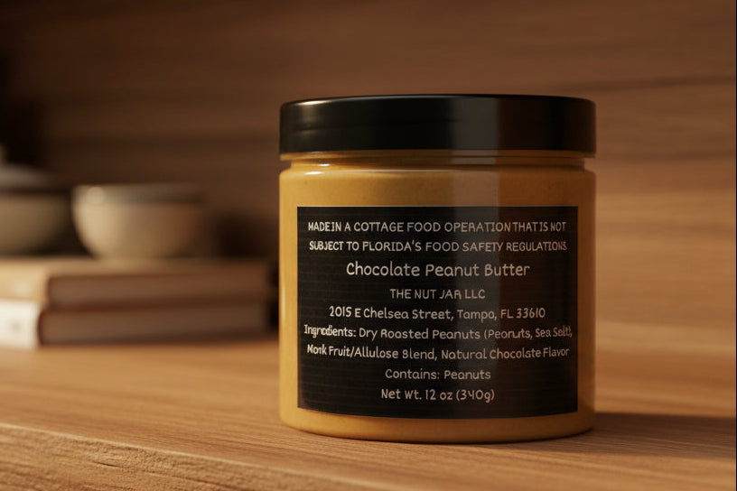 Chocolate – Peanut Butter