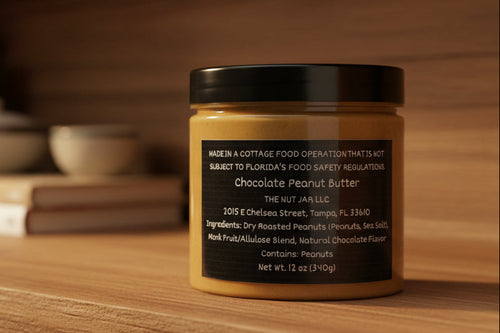 Chocolate – Peanut Butter