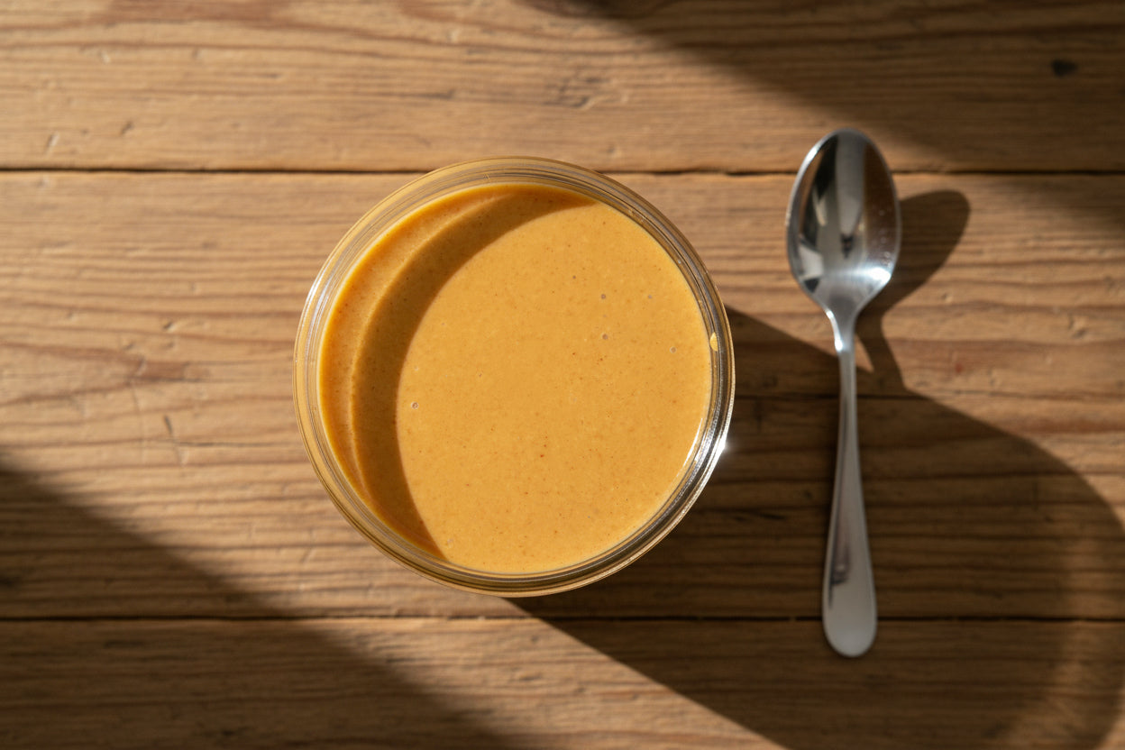 Banana – Peanut Butter