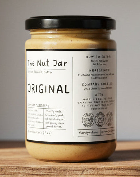 Original – Peanut Butter