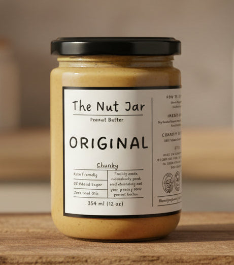 Original – Peanut Butter
